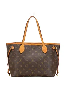 Louis Vuitton 2009 Monogram Neverfull PM tote bag 30787963