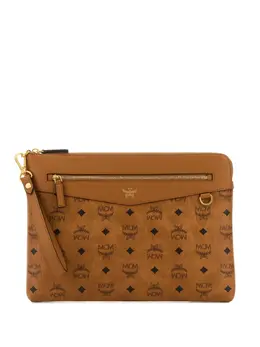 MCM Diamond Wristlet clutch bag 30709363