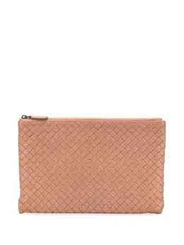 Bottega Veneta 2012-2024 Intrecciato Leather clutch bag 30783185