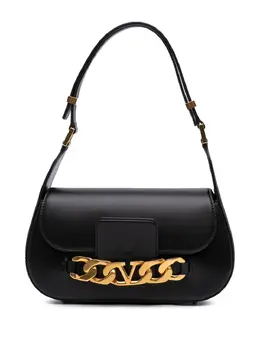 Valentino Garavani 2018-2024 Medium Leather Vlogo Chain shoulder bag 30770376