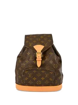 Louis Vuitton 2000 Monogram Montsouris MM backpack 30451592