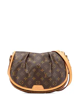 Louis Vuitton 2011 Monogram Menilmontant PM crossbody bag 30787812