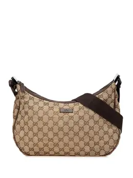 Gucci 2000-2015 GG Canvas crossbody bag 30788760