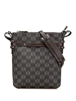 Loewe 2007 Anagram Coated Canvas crossbody bag 30782928
