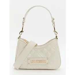 Сумка Love Moschino, молочно-белый 103768011379
