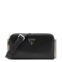 Сумка кросс-боди Guess, фактура гладкая, черный 103719245186