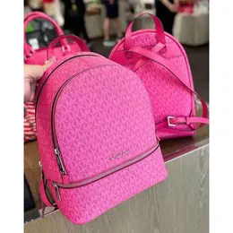Рюкзак Michael Kors, розовый 4320126639
