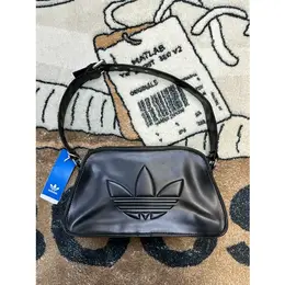 Сумка кросс-боди Adidas, черный 4341444599