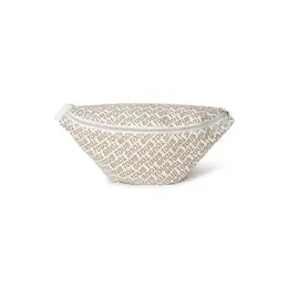 Муслиновая поясная сумка Tous Baby размером 24x19x11 см с логотипом Tous, бежевый mp_0643544_30069 | beige