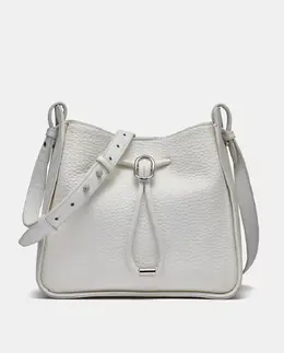 Сумка через плечо ANNIKA DKNY, белый a54569175 | blanco