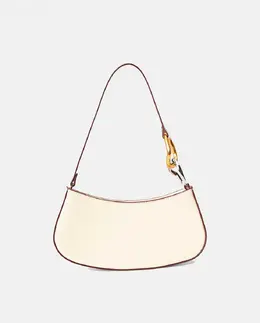 Сумка через плечо Ollie от Staud, кремовый a54411001 | crema