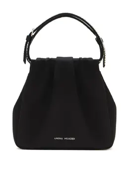 Amina Muaddi Vittoria tote bag 30460238