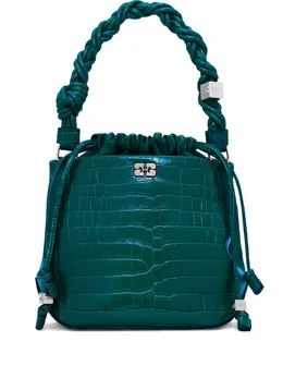 Ganni Bou bucket bag 30097693