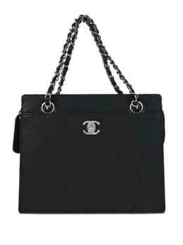 Chanel 1998 quilted shoulder bag 30409974