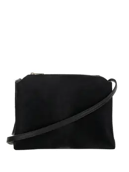 Khaite leather crossbody bag 30709187