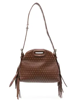 Maje Miss M studded mini bag 30272931