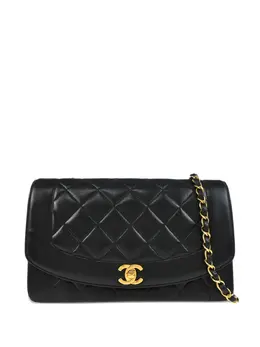 Chanel 1995 medium Diana shoulder bag 30410482