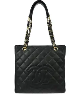 Chanel 2007 petite Shopping tote bag 30410164