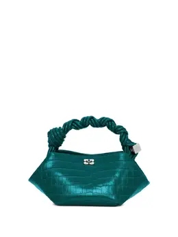 Ganni mini Bou tote bag 30097678