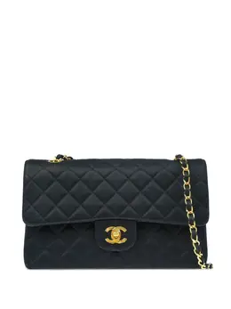 Chanel 1992 medium Double Flap shoulder bag 30410162