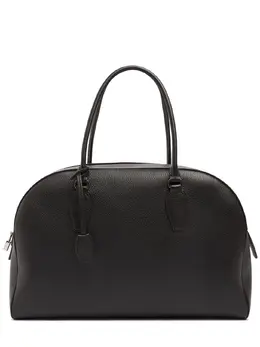 The Row India 15.75 Grain Leather Top Handle Bag 81iaic017-rejq0