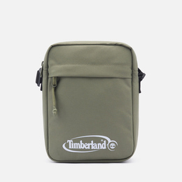 Сумка Timberland Timberpack Printed Crossbody, цвет оливковый tb0a6hfqz33-4936697