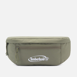 Сумка на пояс Timberland Printed Sling, цвет оливковый tb0a6fkpz33-4936747