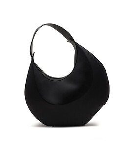 Сумка-хобо Patrizia Pepe, черный pk235w00008604900os | nero
