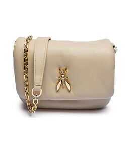 Сумка-Мессенджер Patrizia Pepe, бежевый pk251w00002107500os | beige