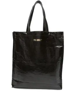 Uma Wang-Piccola Borsa Tote In Tela-Donna 52002146779476