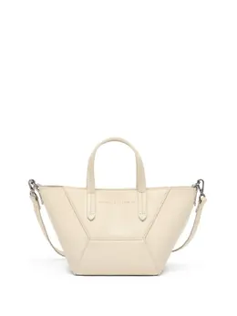 Brunello Cucinelli-Borsa Tote In Pelle-Donna 52002152874324