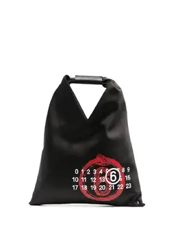 Maison Margiela-Borsa Tote Year Of The Snake Japanese Piccola-Donna 52002482717012
