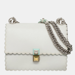 Fendi Small Kan I Chain Shoulder Bag 1163049