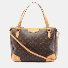 Louis Vuitton Brown Monogram Canvas Estrela MM Shoulder Bag 1146889