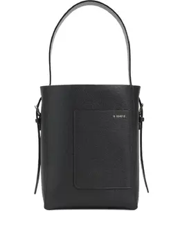 Valextra leather bucket bag 30652609
