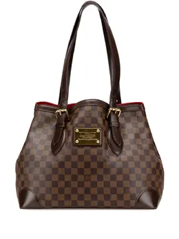 Louis Vuitton 2008-2025 Damier Ebene Hampstead MM tote bag 30840549