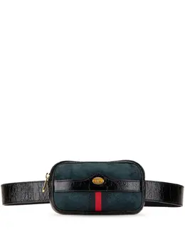 Gucci 2016-2024 Small Suede Ophidia belt bag 30840554