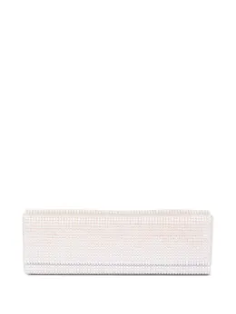 Amina Muaddi Amini Paloma clutch bag 30204661