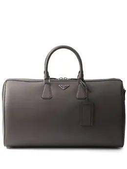 Prada Saffiano leather holdall bag 29575461