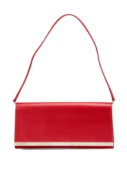 Louis Vuitton 2011 Epi Sevigne Clutch shoulder bag 30839807