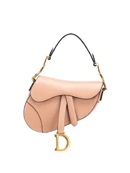 Christian Dior 2019 Mini Leather Saddle satchel 30815024