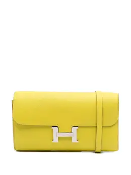 Hermes 2021 Evercolor Constance Wallet To Go crossbody bag 30839233