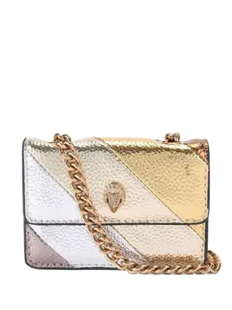 Kurt Geiger London mini Kensington striped cross body bag 30569892