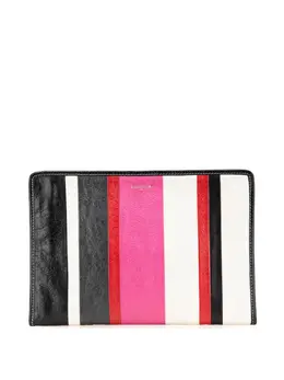Balenciaga 2005 Lambskin Bazar clutch bag 30543414