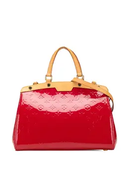 Louis Vuitton 2013 Monogram Vernis Brea MM satchel 30815062