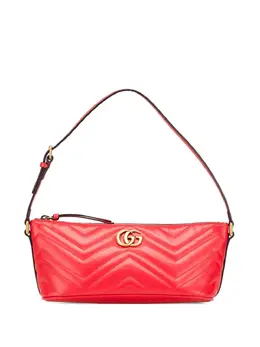 Gucci 2016-2025 GG Marmont Matelasse Leather shoulder bag 30813973