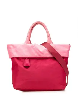 Prada 2000-2024 Tessuto Reversible satchel 30814684