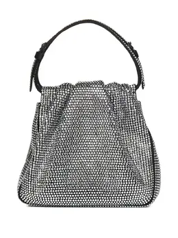 Amina Muaddi Vittoria tote bag 30196287