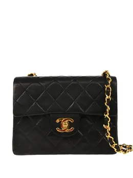 Chanel 1990 mini Classic Flap shoulder bag 30616835