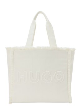 Сумка шоппер Hugo Becky, белый hgo9b5h001000001 | white
